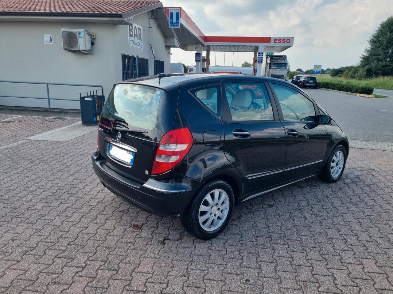 Mercedes-benz A 170 Avantgarde, 5 porte