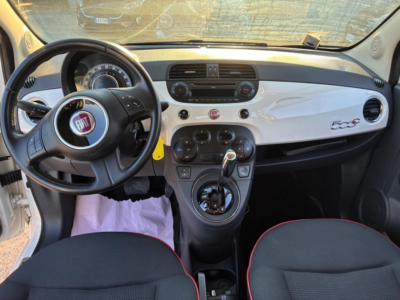 Fiat 500 C 1.2 Lounge