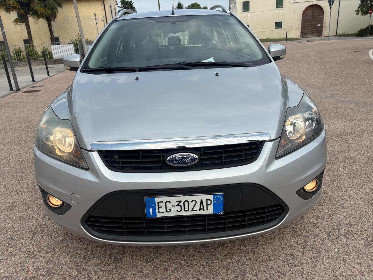 Ford Focus 1.6 TDCi (110CV) SW Tit. anno 2011