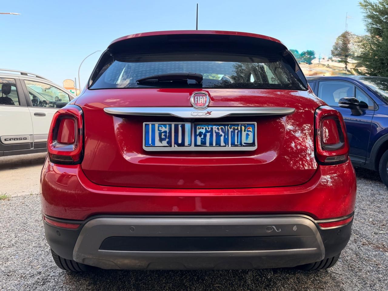 Fiat 500X 1.3 MultiJet 95 CV Cross