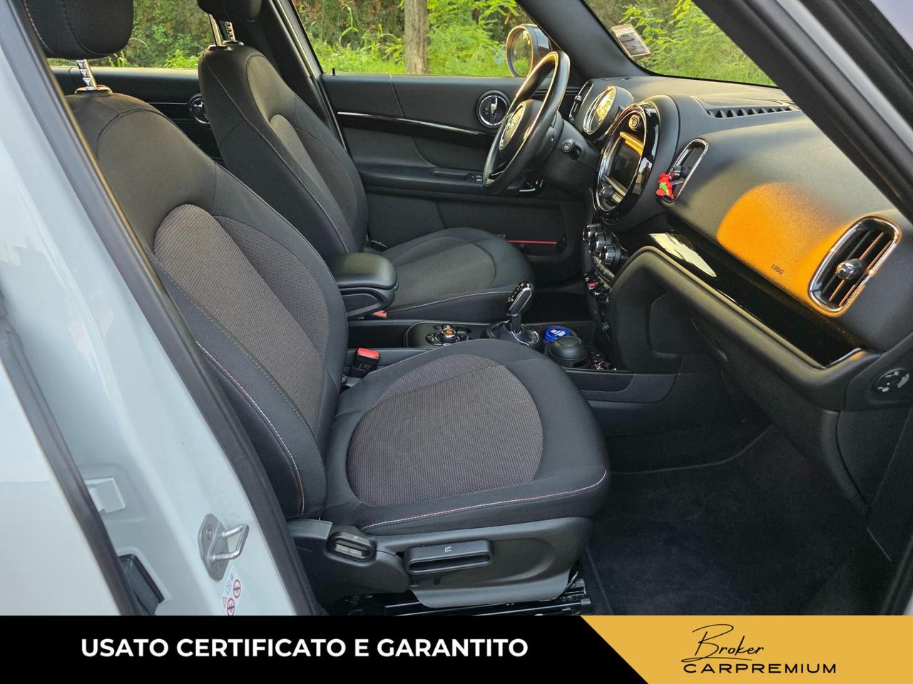 Mini Mini Countryman 2.0 Cooper D all4 auto my18