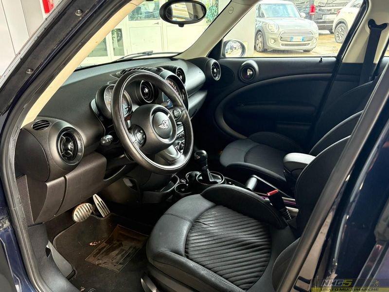 MINI Cooper Countryman Mini 2.0 Cooper SD Countryman ALL4