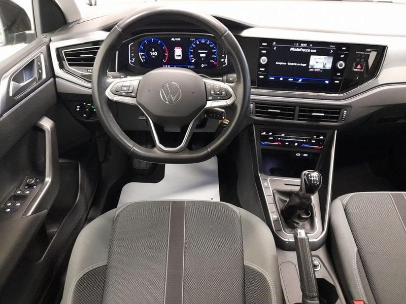 Volkswagen Polo Polo 1.0 TSI Style