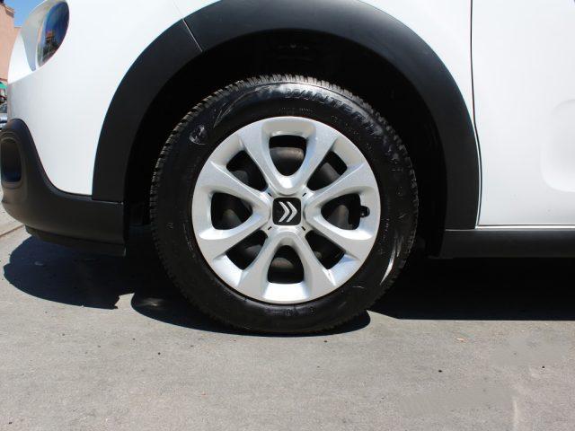 CITROEN C3 PureTech 83 S&S Feel