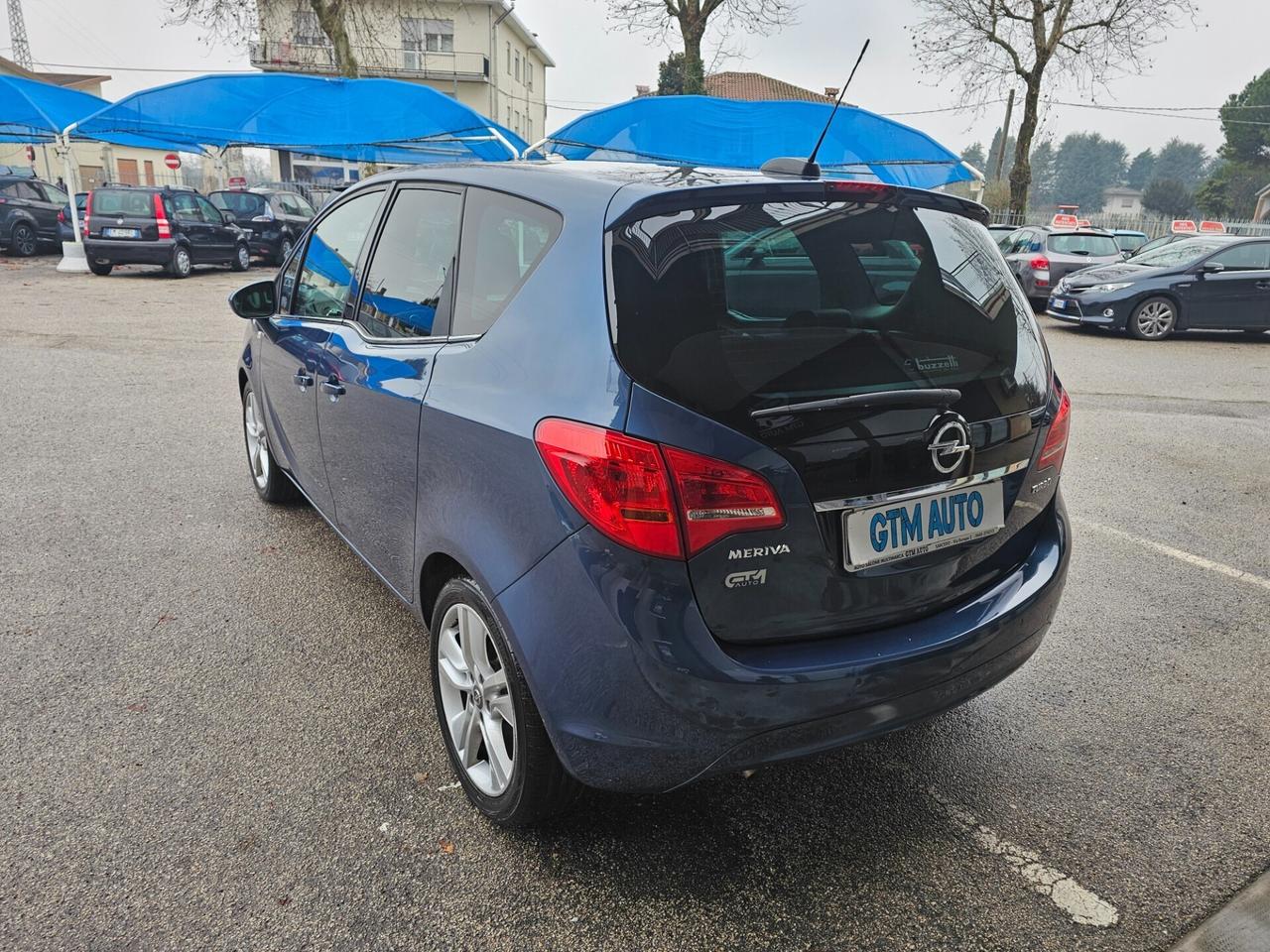 Opel Meriva 1.4 Turbo 120CV Cosmo