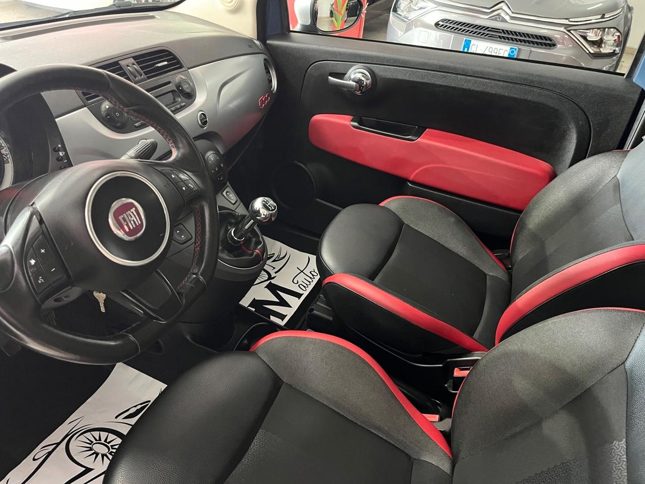 Fiat 500 C 1.3 Multijet 16V 95 CV by DIESEL