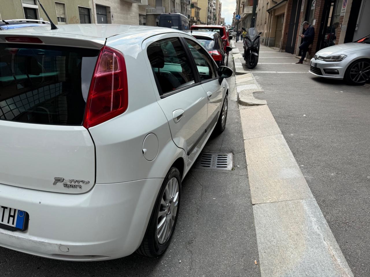 Fiat Grande Punto Grande Punto 1.4 GPL 5 porte Actual
