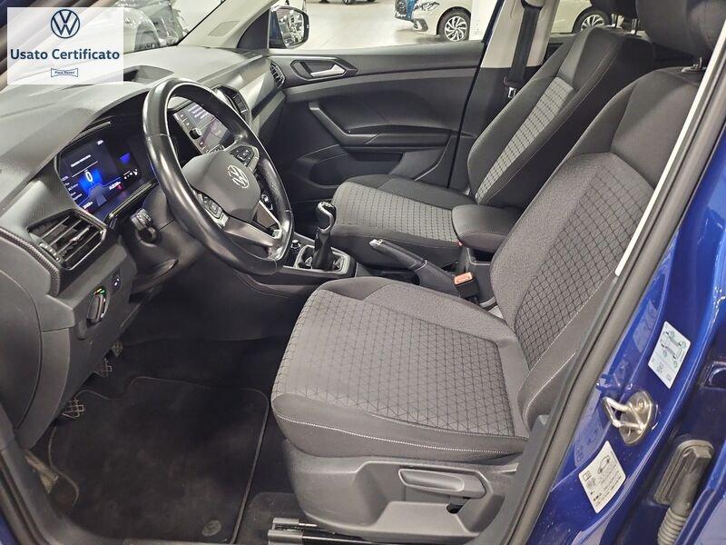 Volkswagen T-Cross T-Cross 1.0 TSI Style BMT
