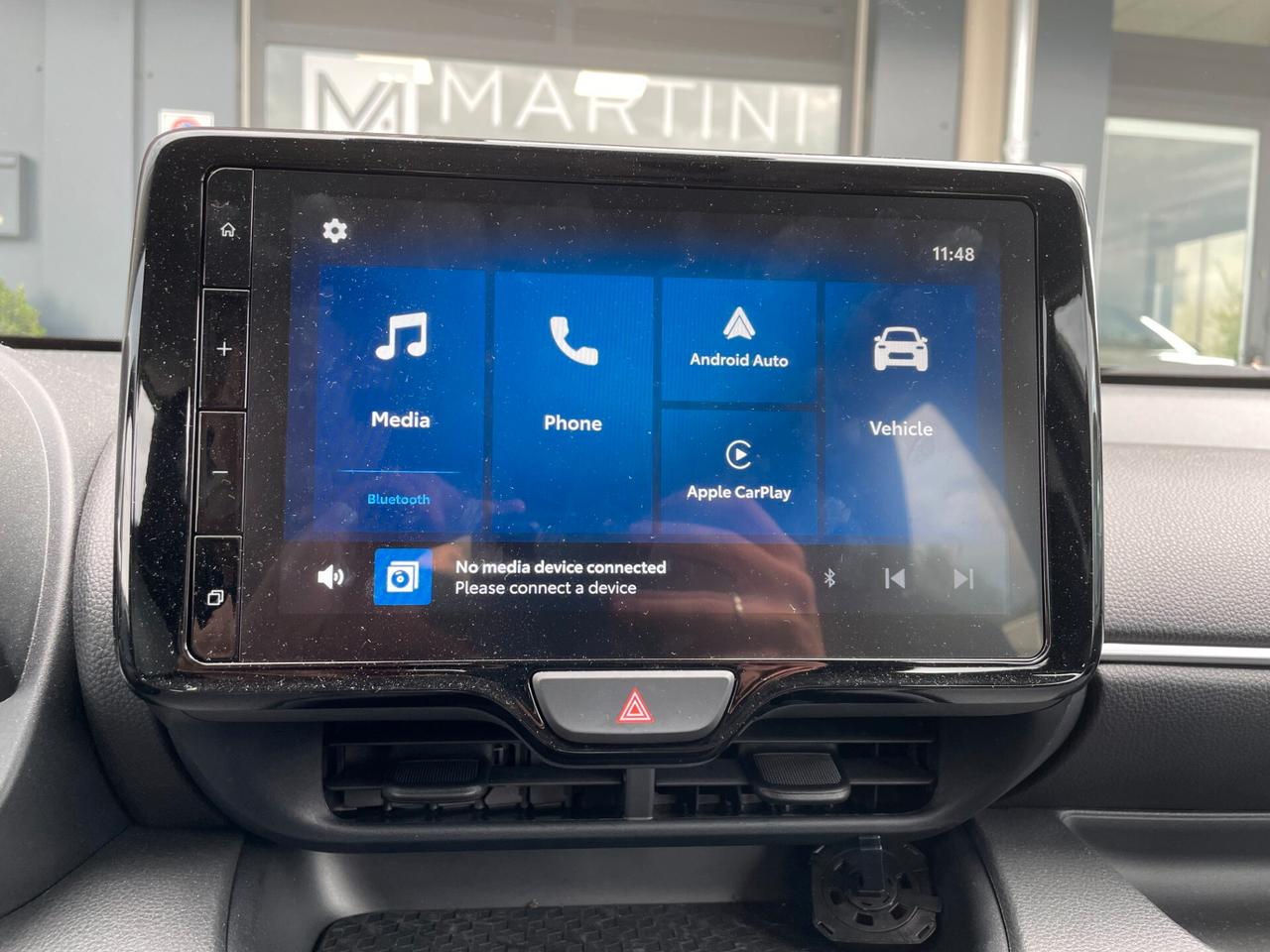 Toyota Yaris 1.5 Hybrid 5 porte Active PREZZO REALE