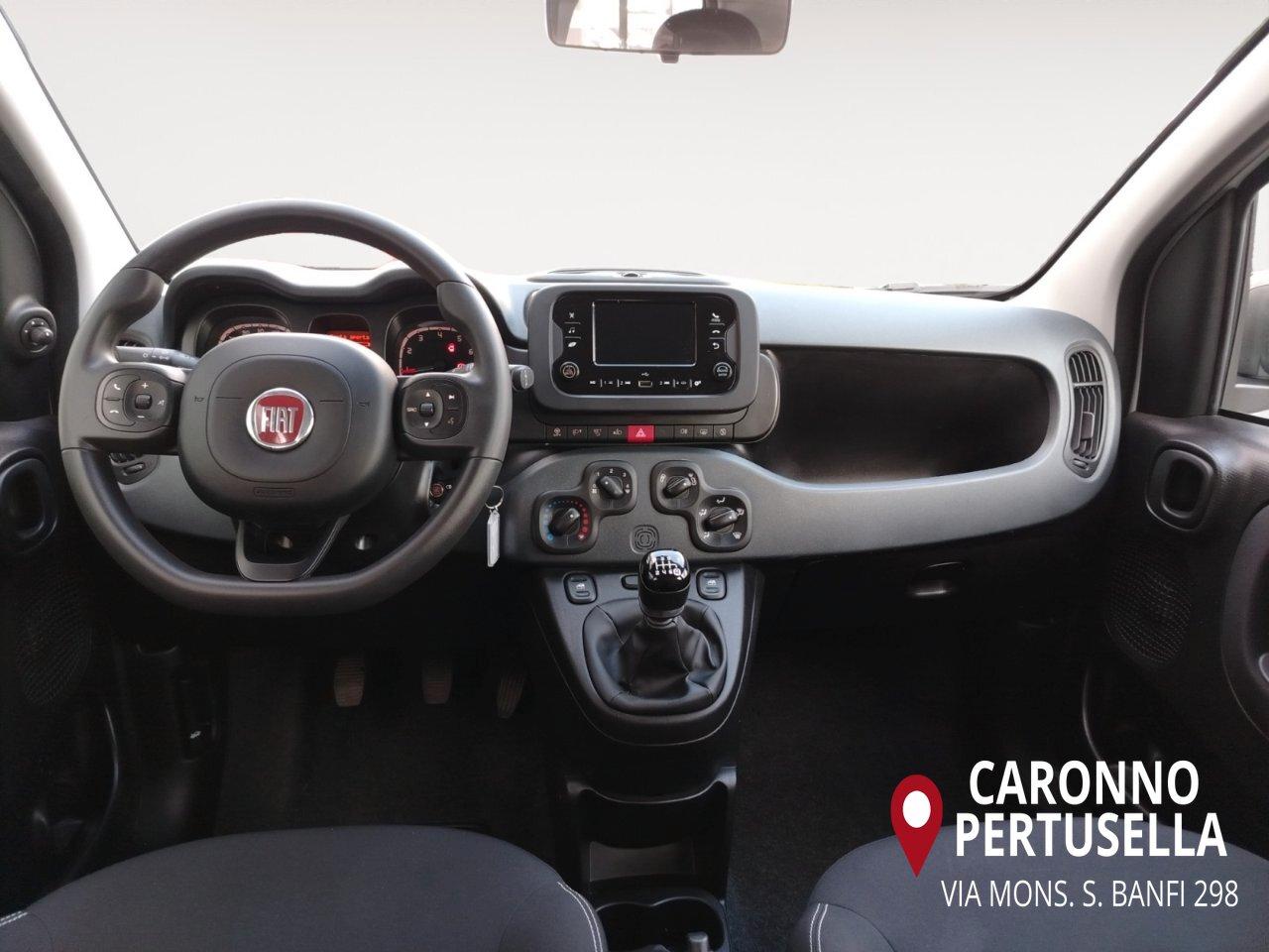 Fiat Panda 1.0 firefly hybrid s&s 70cv 5p.ti