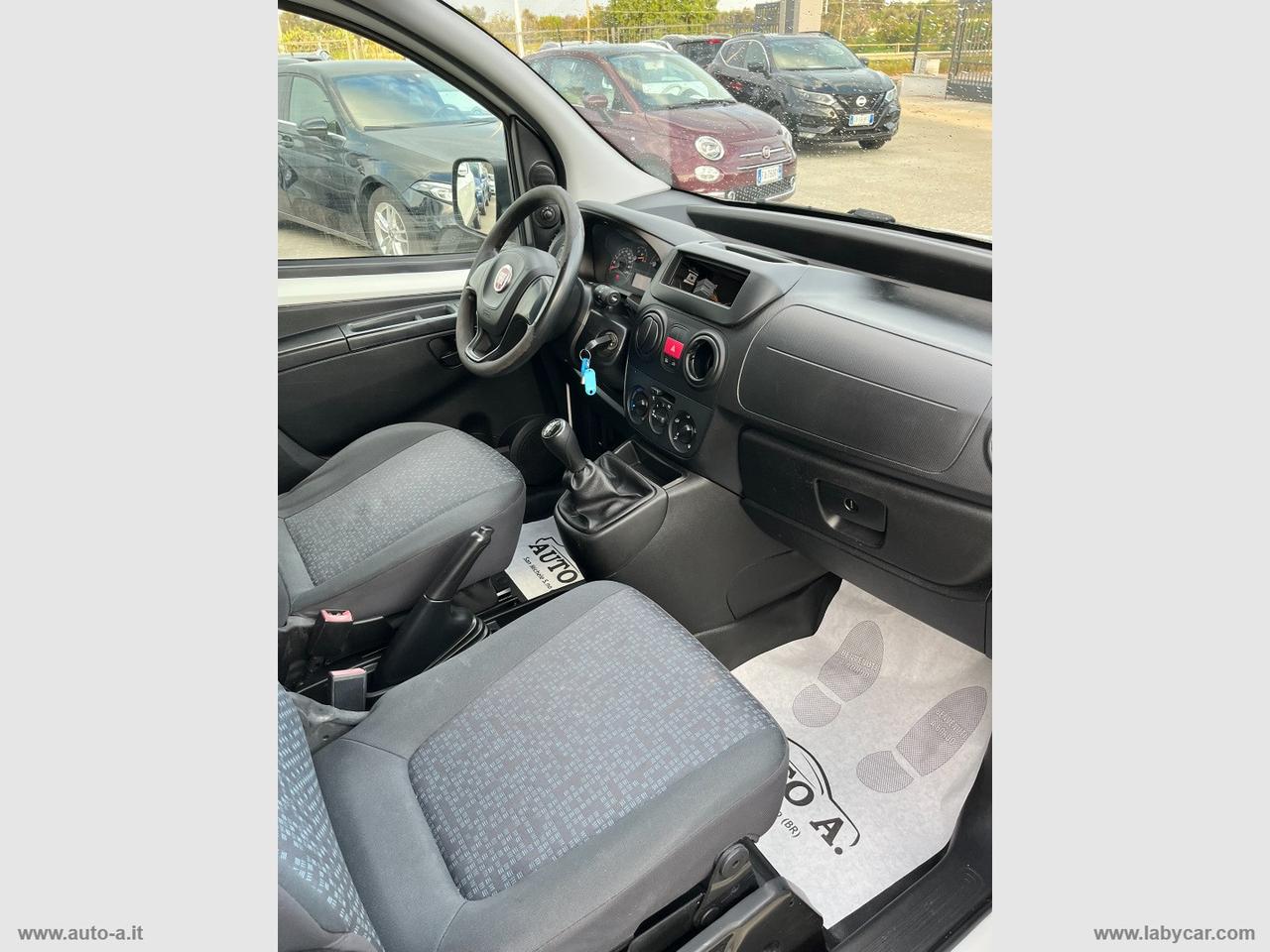 Fiorino 1.3 MJT 95CV Cargo Adventure