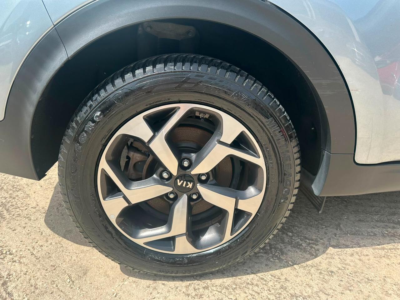Kia Sportage 1.6 CRDI 136 CV 2WD Mild Hybrid Business Class