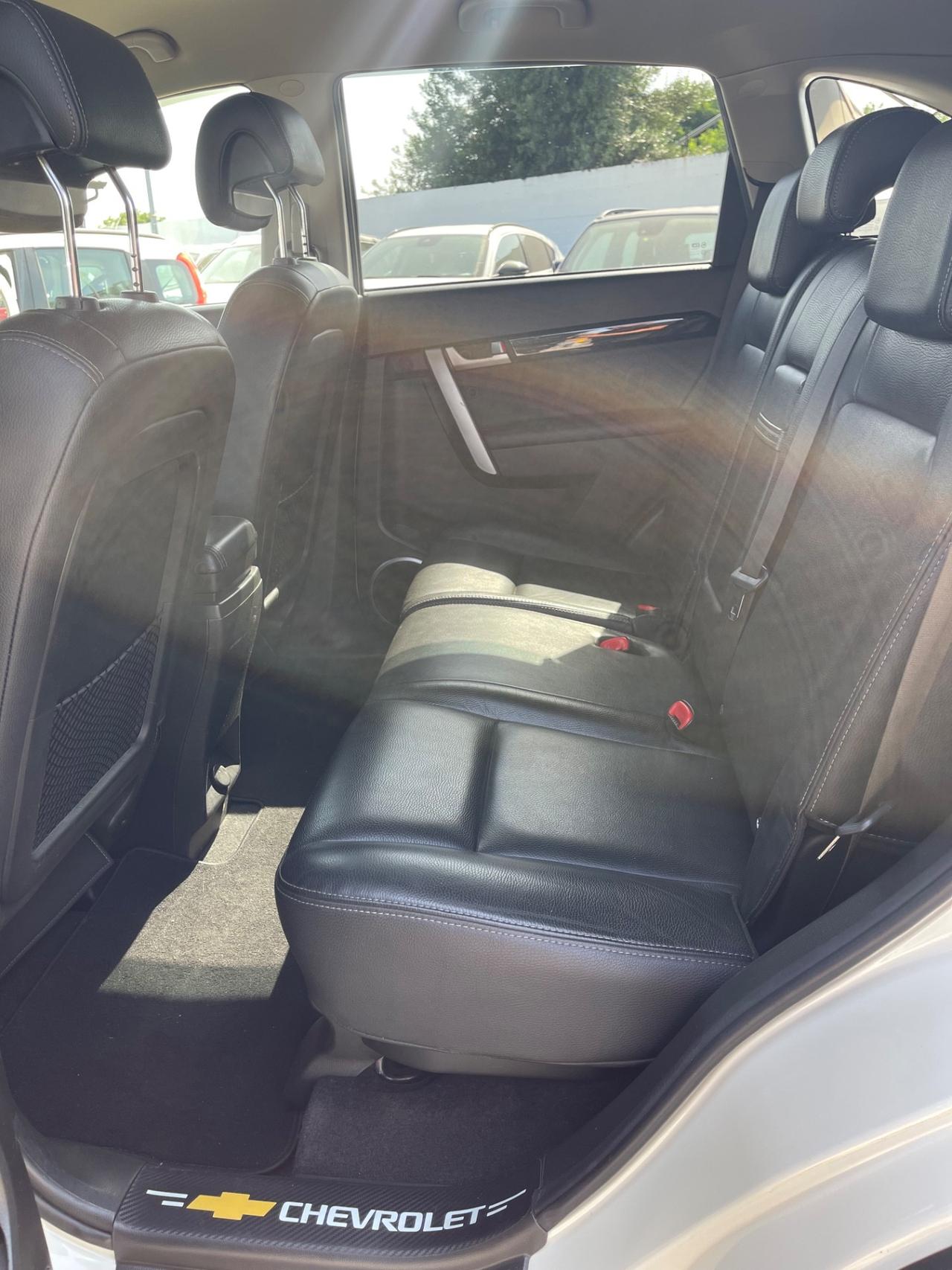 Chevrolet Captiva 2.2 automatica 4WD