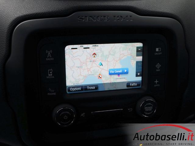 JEEP Renegade 2.0 MJT 140CV 4WD ACTIVE DRIVE LIMITED, FARI XENO