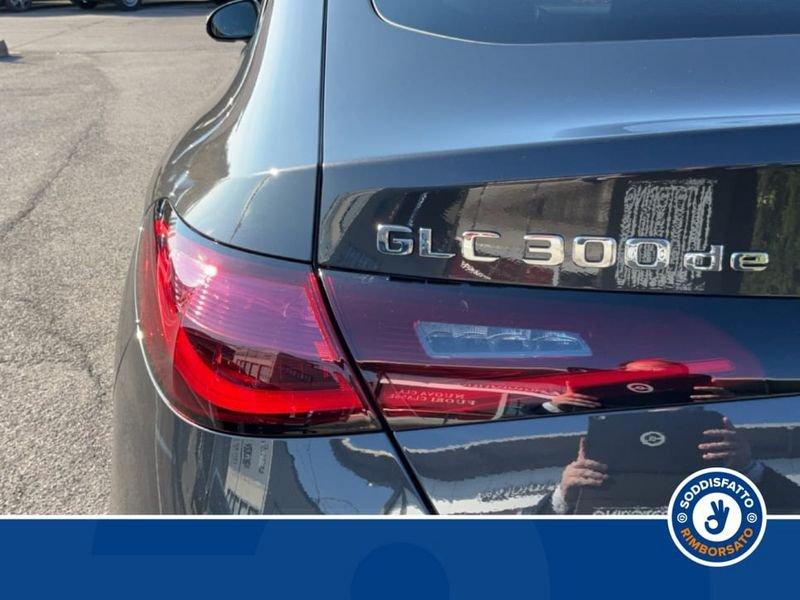 Mercedes-Benz GLC Coupé GLC 300de 4Matic EQ-Power Coupé AMG Line Premium Tech