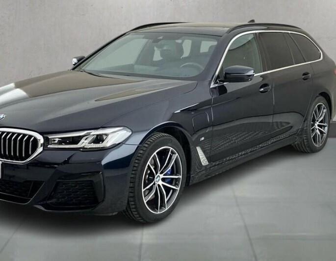 Bmw 530 530e Touring Msport