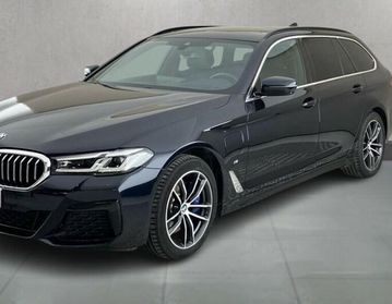 Bmw 530 530e Touring Msport