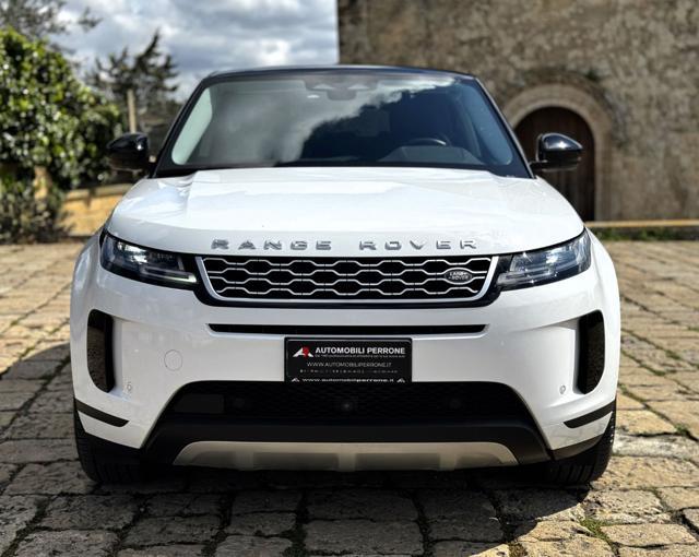 LAND ROVER Range Rover Evoque 2.0D I4 163cv AWD Auto SE (Pelle/APP/Navi/Retro)
