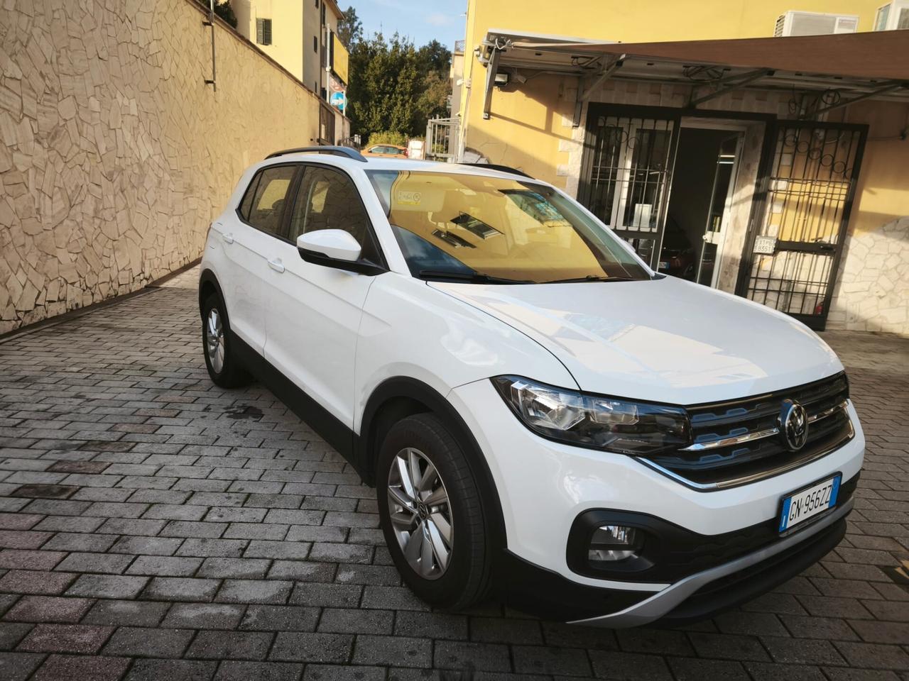 Volkswagen T-Cross 1.0 TSI 110 CV Style