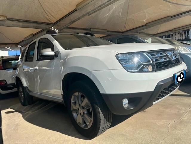 DACIA DUSTER GPL