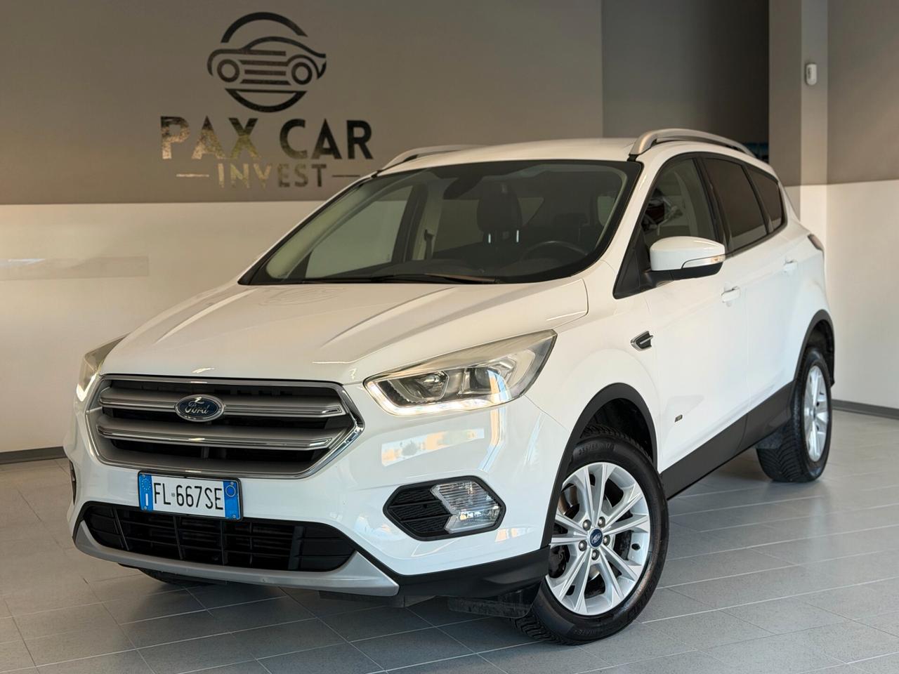 Ford Kuga 2.0 TDCI 150 CV S&S 4WD VIGNALE S UNICO - PROPRIETARIO