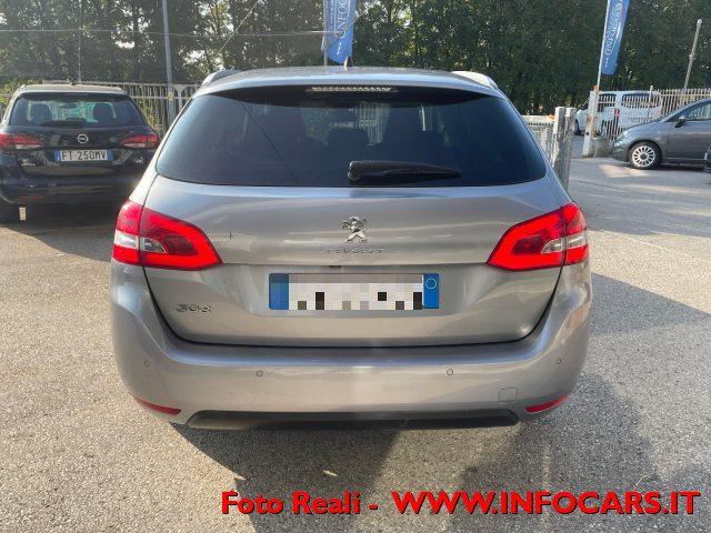 PEUGEOT 308 BlueHDi 130 S&S SW Allure