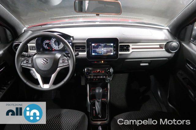 SUZUKI Ignis Ignis 1.2 Hybrid CVT Top