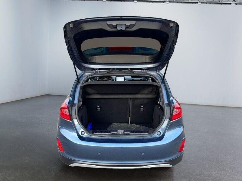 Ford Fiesta Fiesta 1.0 Ecoboost Hybrid 125 CV 5 porte Active