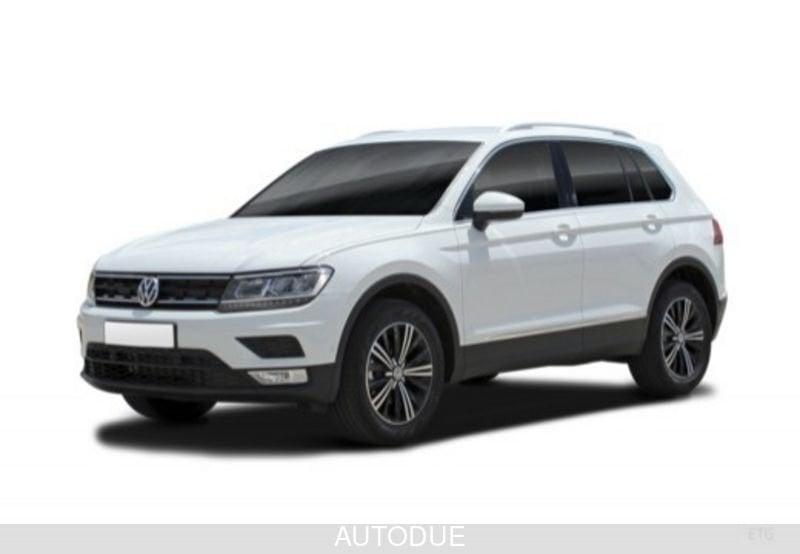 Volkswagen Tiguan II 2016 1.6 tdi Business 115cv
