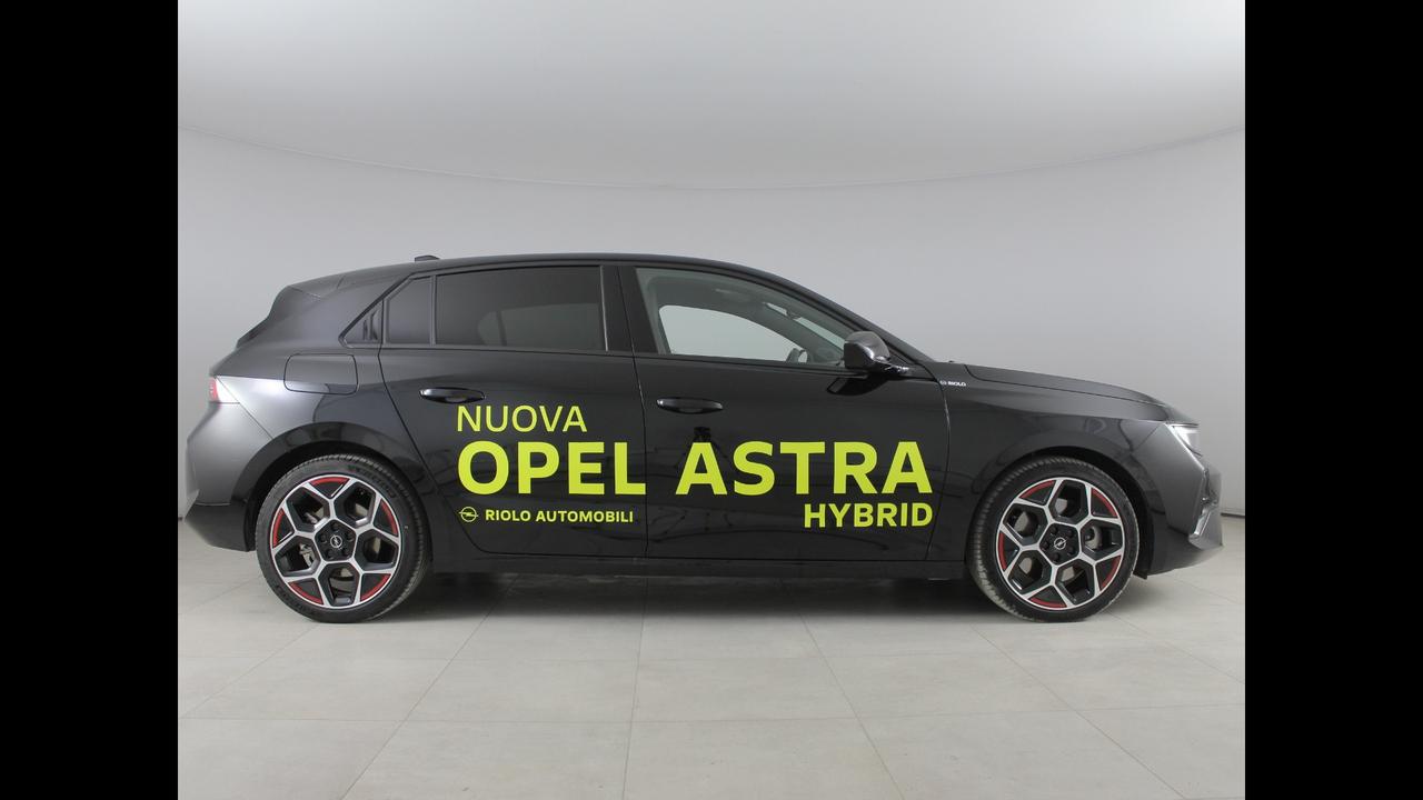 OPEL Astra 5P GS Line 1.6 Hybrid 180cv AT8 S&S