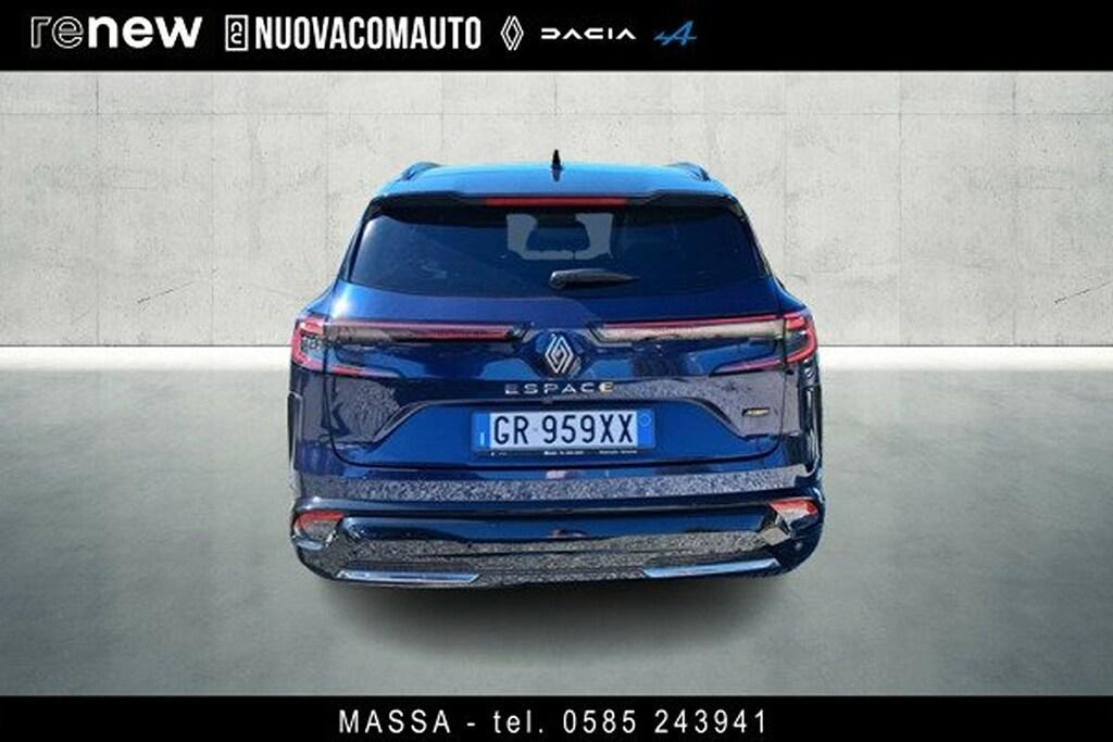 Renault Espace 1.2 E-Tech full hybrid Iconic Auto