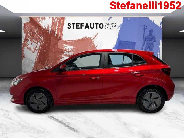 MG MG3 ICE Standard Benzina - Diamond Red - Tessuto
