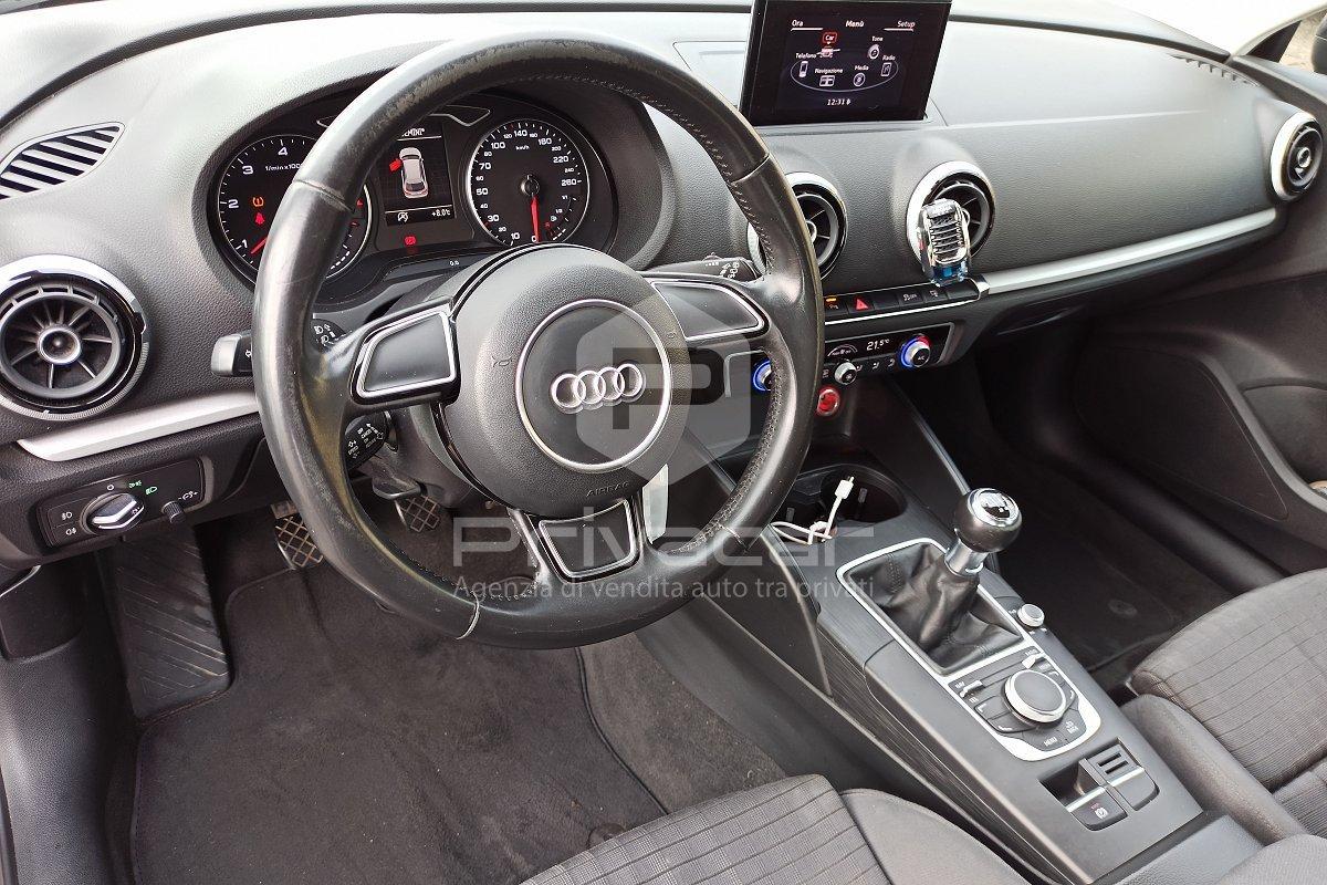 AUDI A3 SPB 1.6 TDI clean diesel Ambition