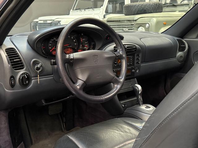 PORSCHE 911 Carrera 4 cat Coupé *SERVICE PORSCHE APPENA FATTO*