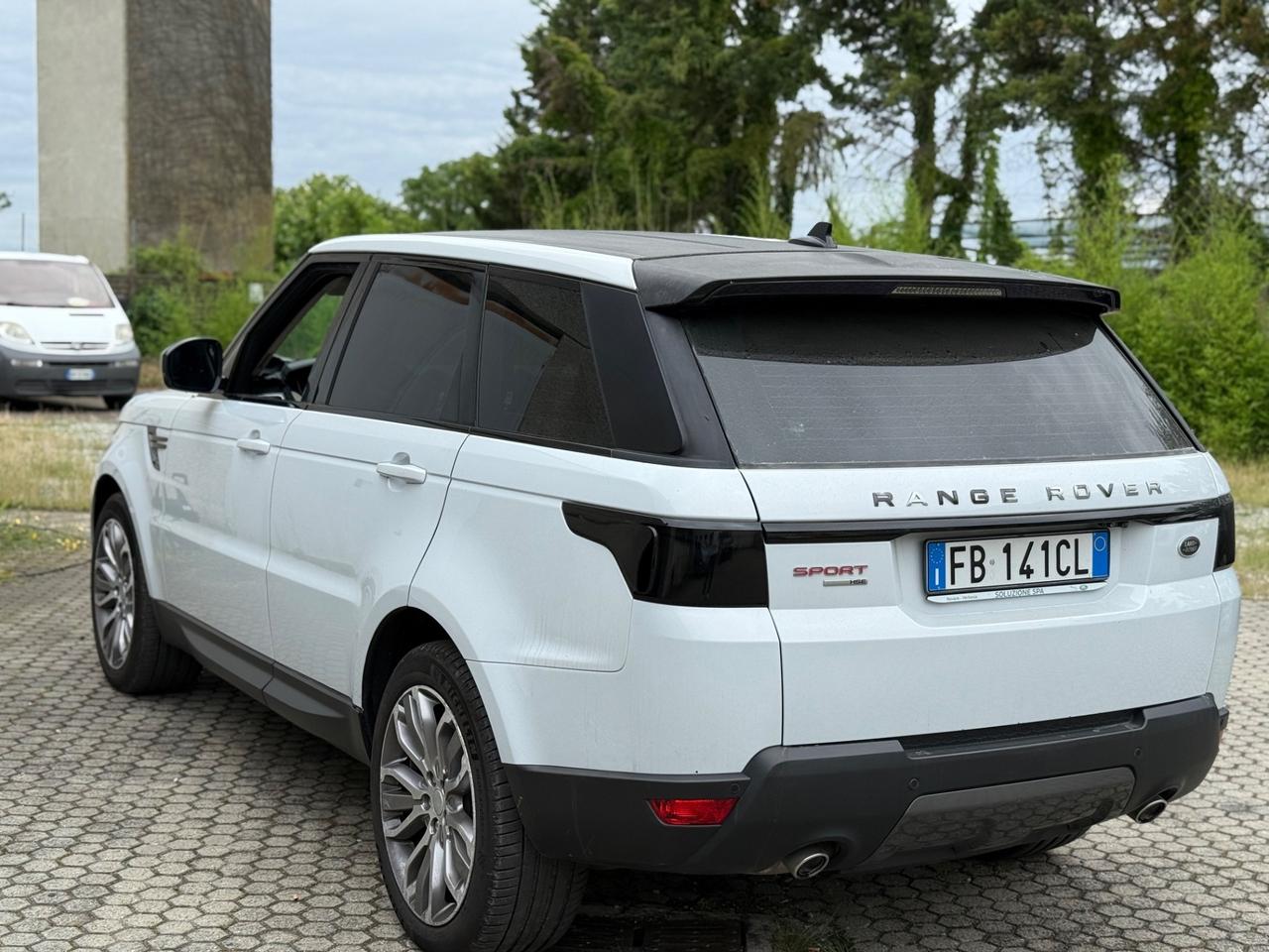 Land Rover Range Rover Sport Range Rover Sport 3.0 TDV6 HSE
