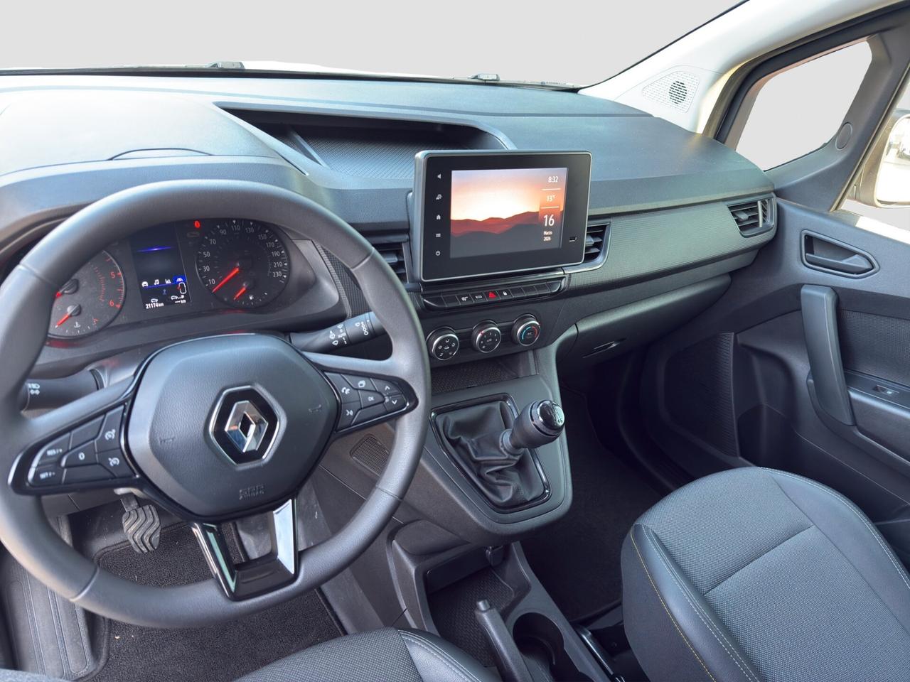 Renault Kangoo 1.5 Blue dCi 95CV PC-TN Van Open Sesame