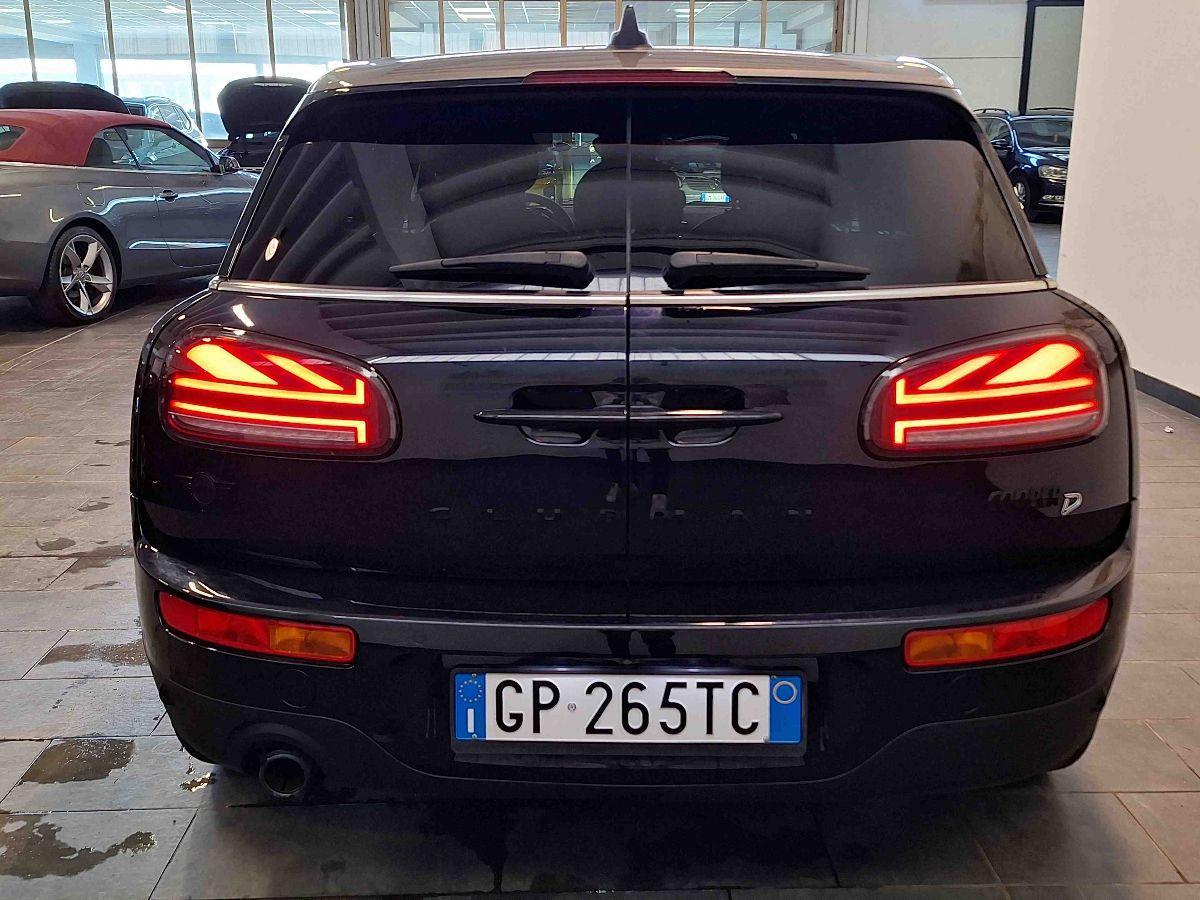 MINI Clubman 2.0 Cooper D Mayfair Edition RETROCAM-VIRTUAL PROF. GAR.24MESI