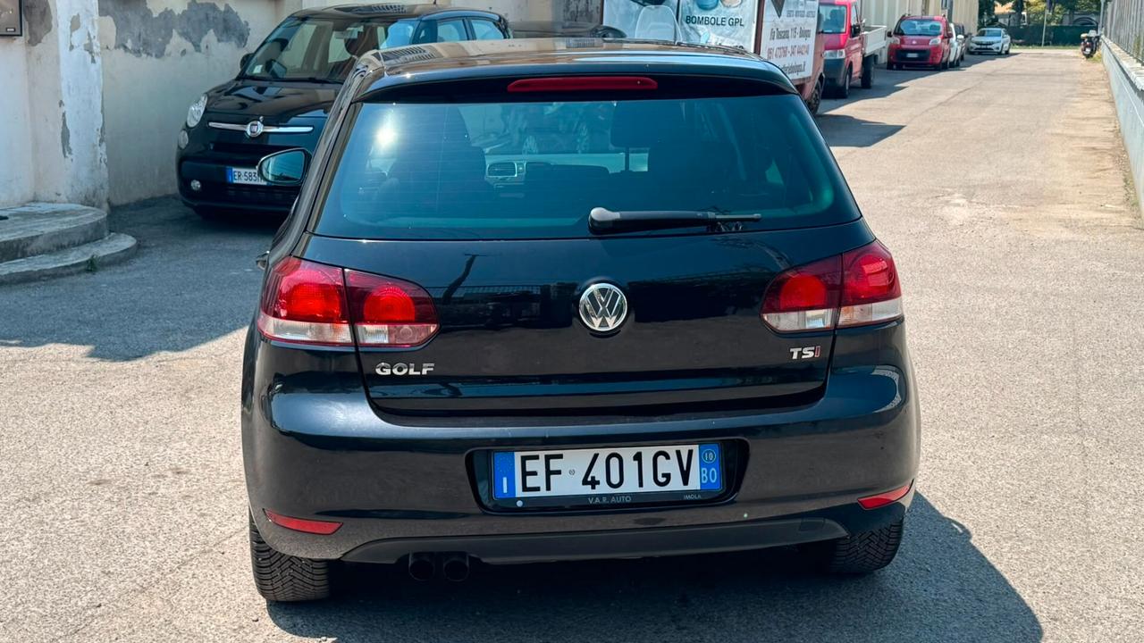 Volkswagen Golf 1.4 TSI 122CV 5p. Highline