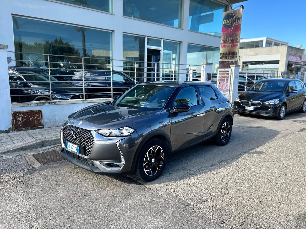 Ds DS3 3 Crossback E-Tense Performance Line+