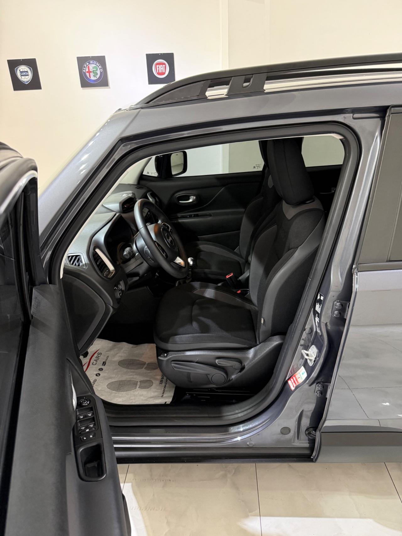 Jeep Renegade 1.6 Mjt 130 CV Limited