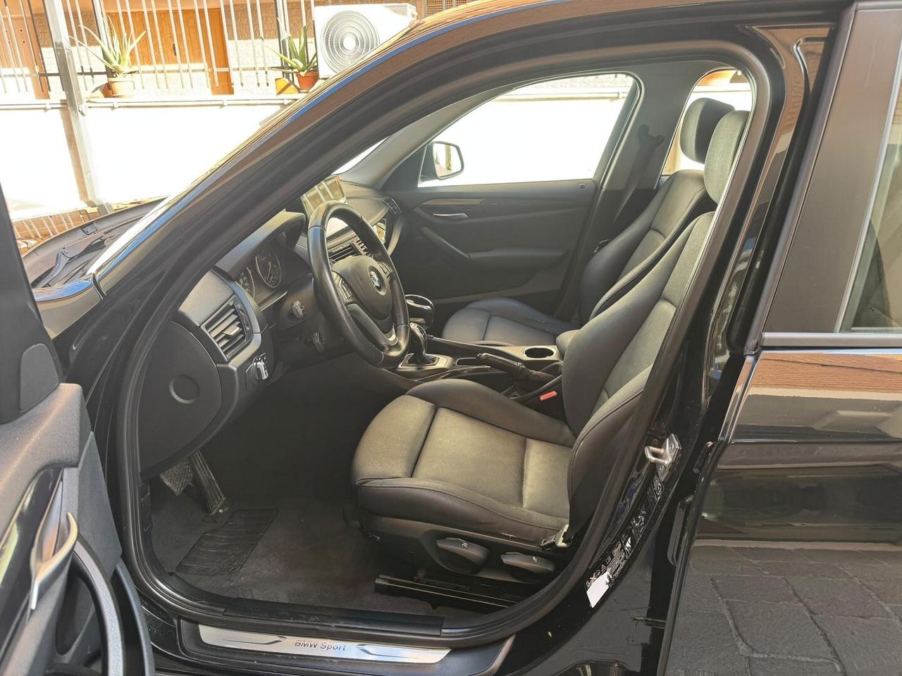 BMW X1 xDrive20d Sport Line KM REALI SCONOSCIUTI