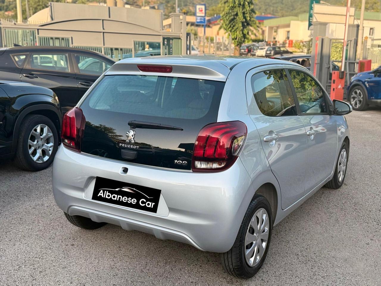 Peugeot 108 VTi 68 5 Porte Active