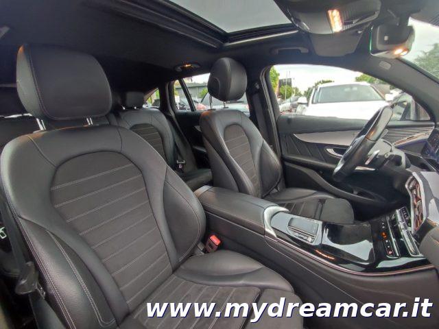 MERCEDES-BENZ EQC 400 4Matic Electric Tech Edition
