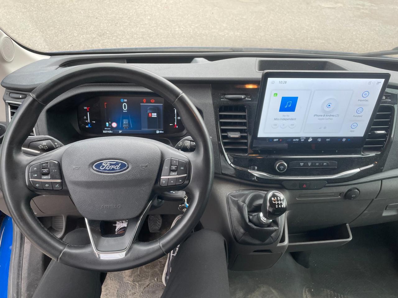 Ford Transit 310 2.0TDCi EcoBlue 130CV L2-H2 Furgone Trend