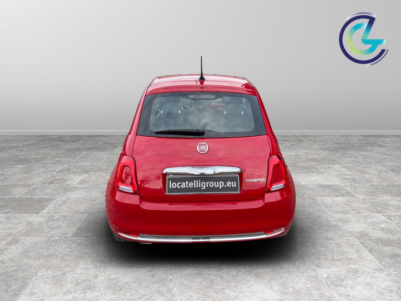 FIAT 500 III 2015 - 500 1.0 hybrid Dolcevita 70cv