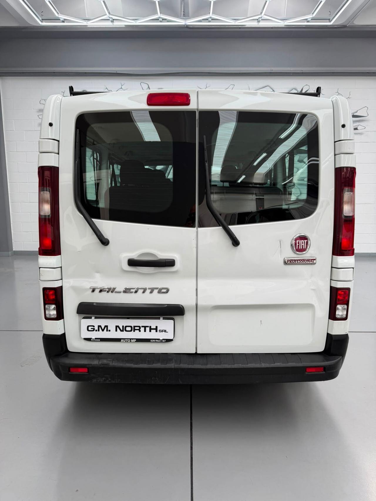 Fiat Talento 1.6 MJT 120CV PC-TN Combi 12q