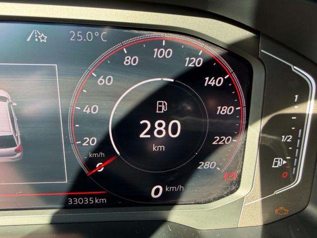 VOLKSWAGEN Polo 2.0 TSI DSG GTI