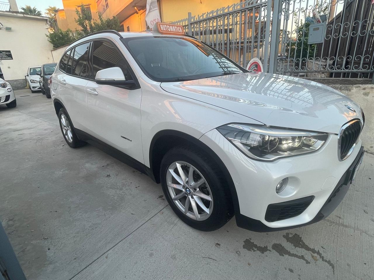 Bmw X1 xDrive18d Advantage