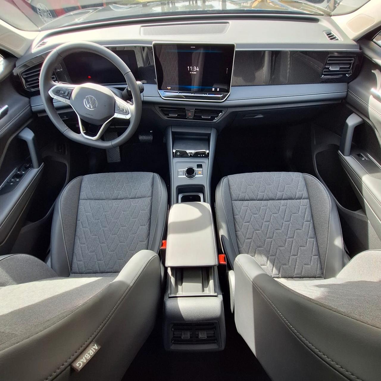 Nuova Volkswagen Tiguan 2.0 TDI 150CV DSG Edition Plus