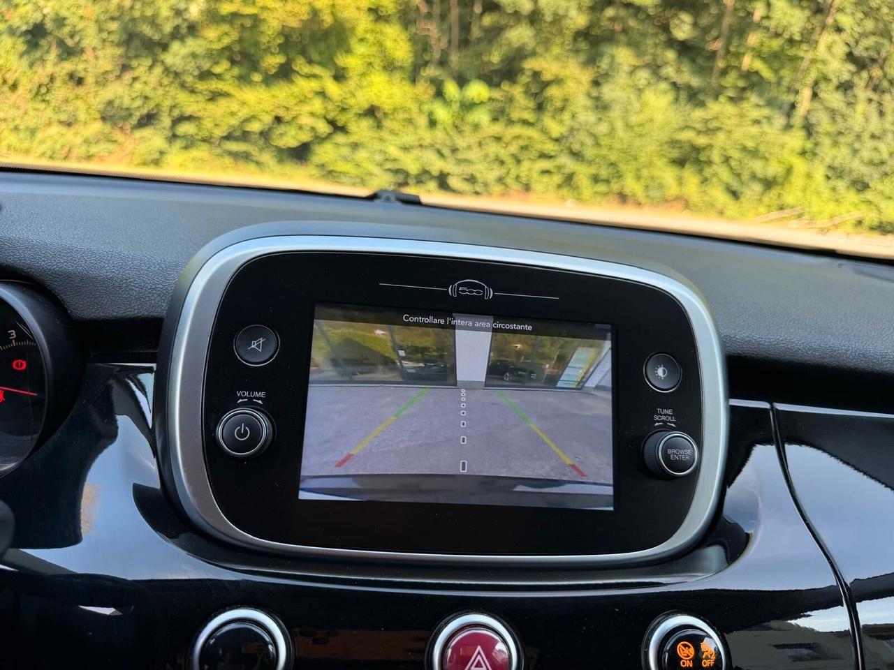 Fiat 500X 1.6 E-Torq 110 CV Pop Star Unico Proprietario